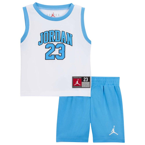 Jordan Βρεφικό σετ 23 Jersey Set